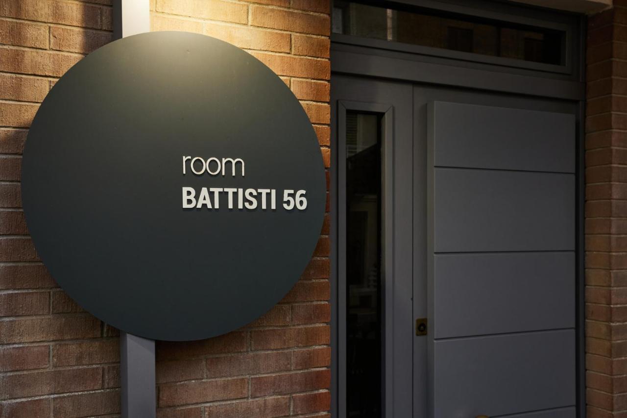 ホテル Battisti 56 Porto SantʼElpidio エクステリア 写真