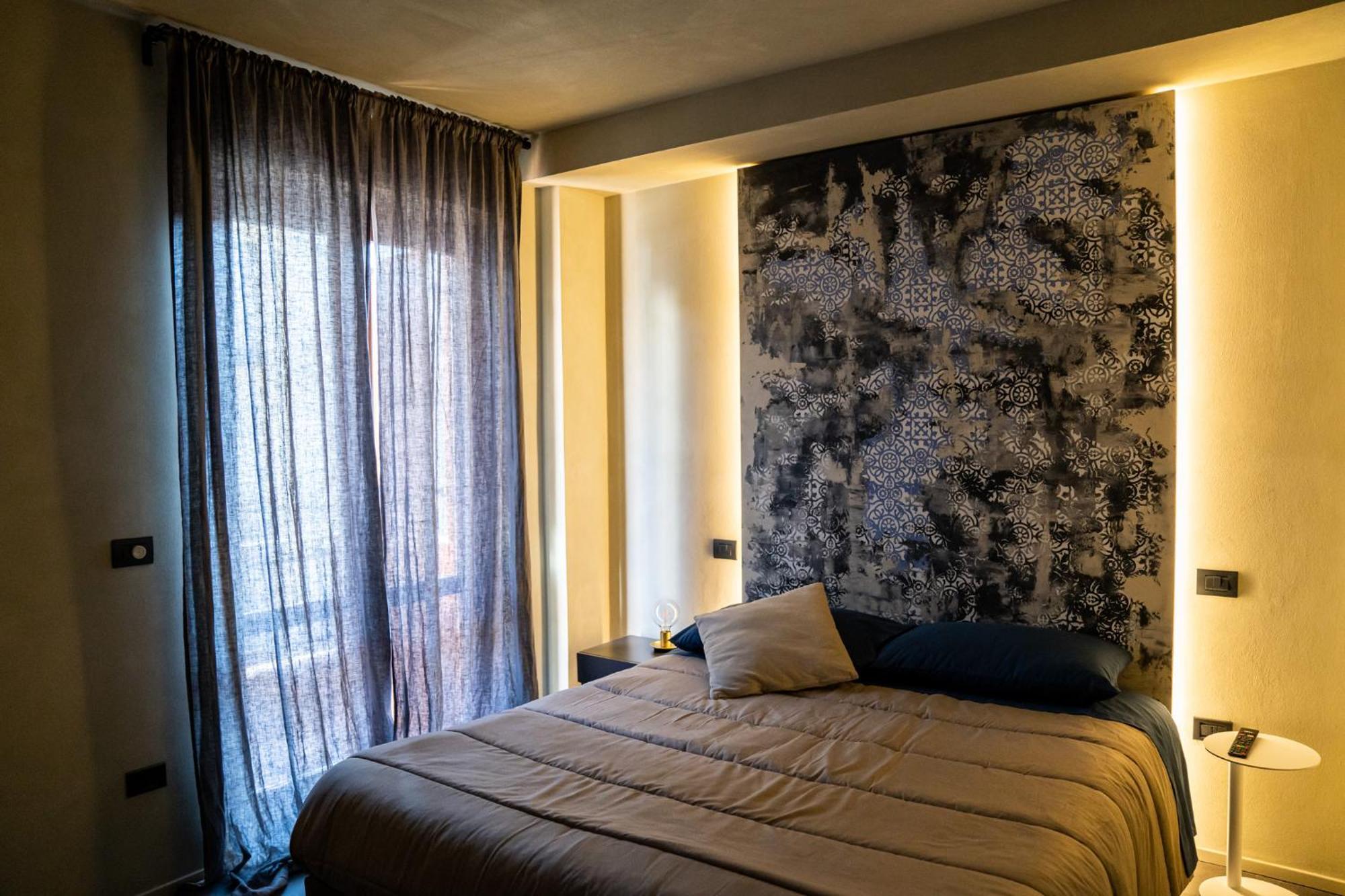 ホテル Battisti 56 Porto SantʼElpidio エクステリア 写真