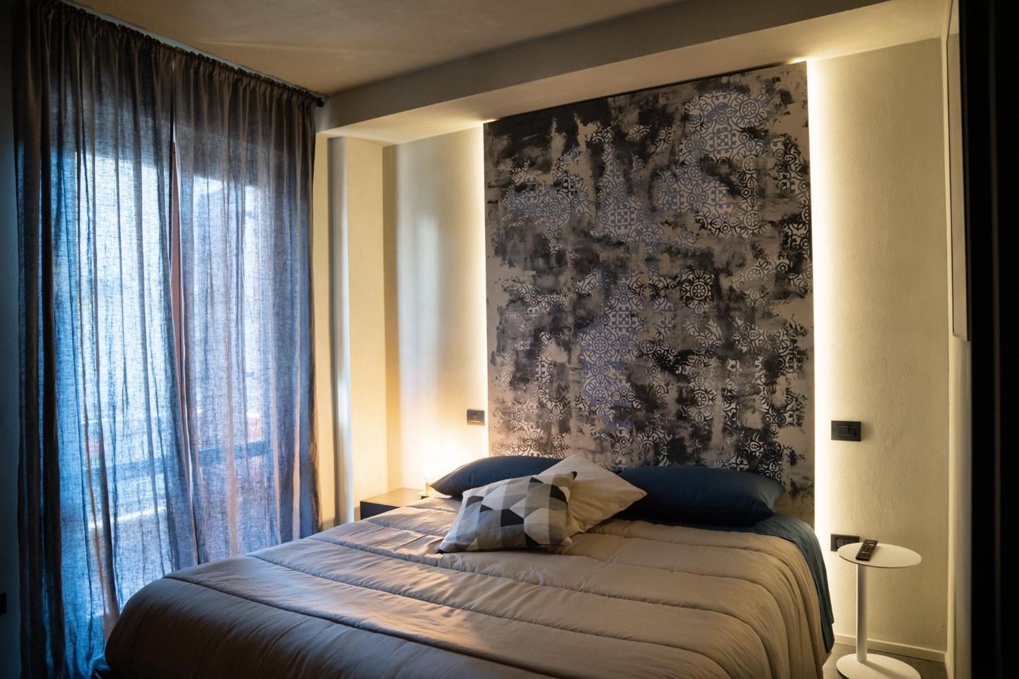 ホテル Battisti 56 Porto SantʼElpidio エクステリア 写真