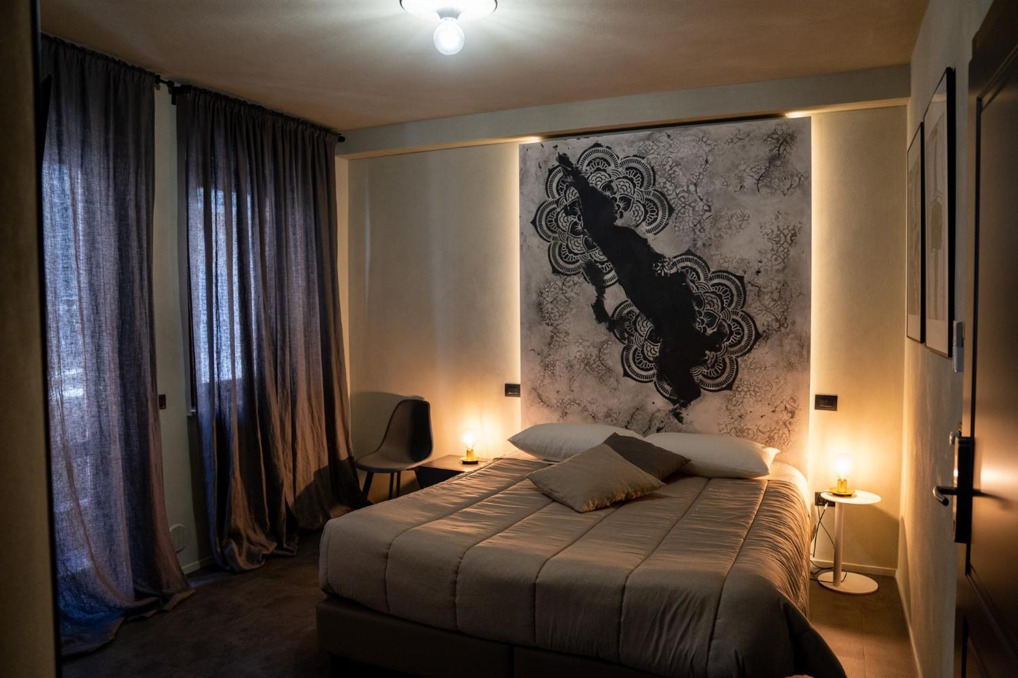 ホテル Battisti 56 Porto SantʼElpidio エクステリア 写真