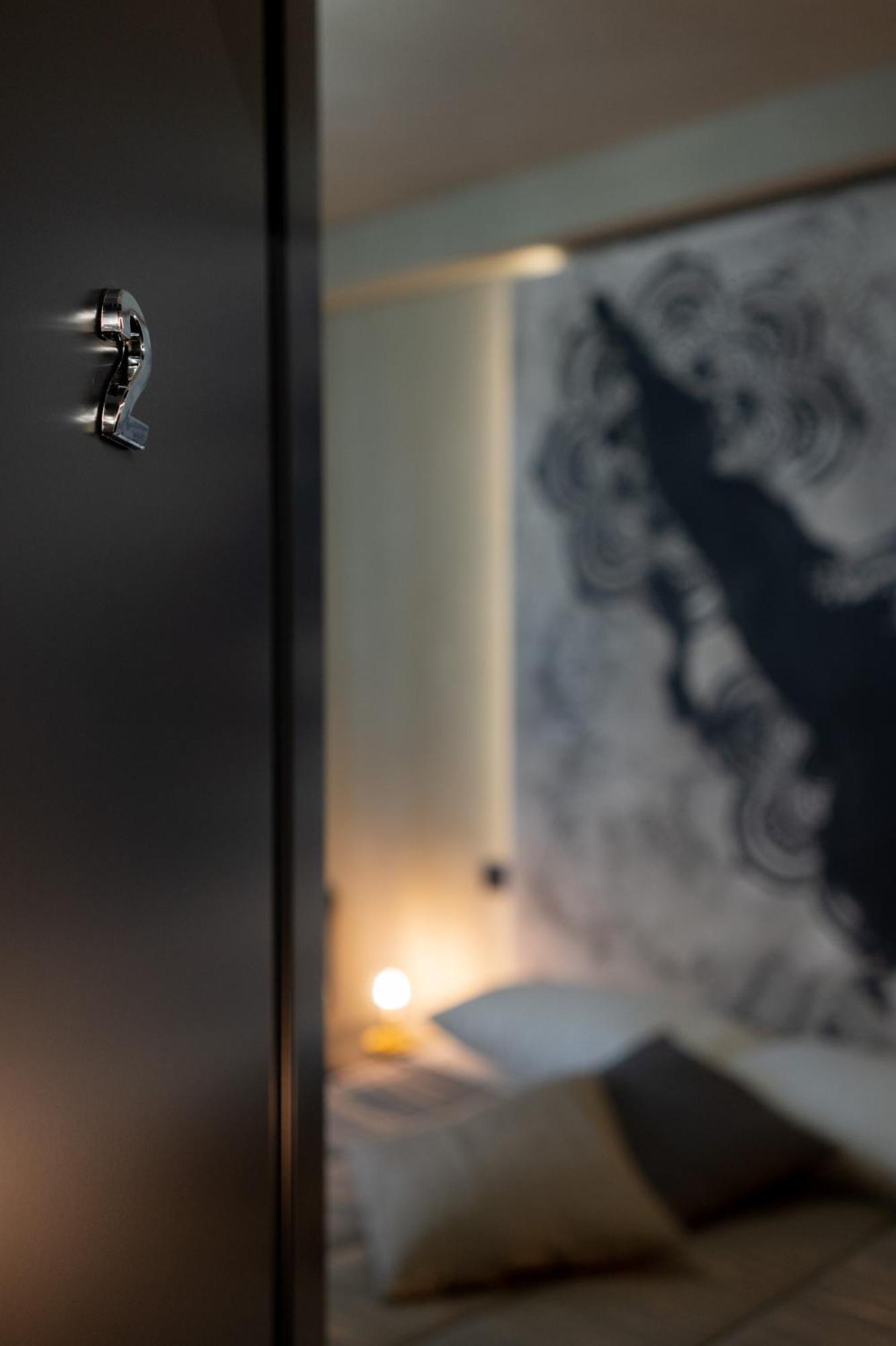 ホテル Battisti 56 Porto SantʼElpidio エクステリア 写真