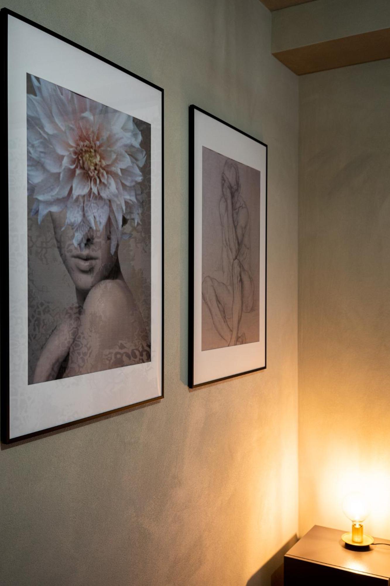 ホテル Battisti 56 Porto SantʼElpidio エクステリア 写真