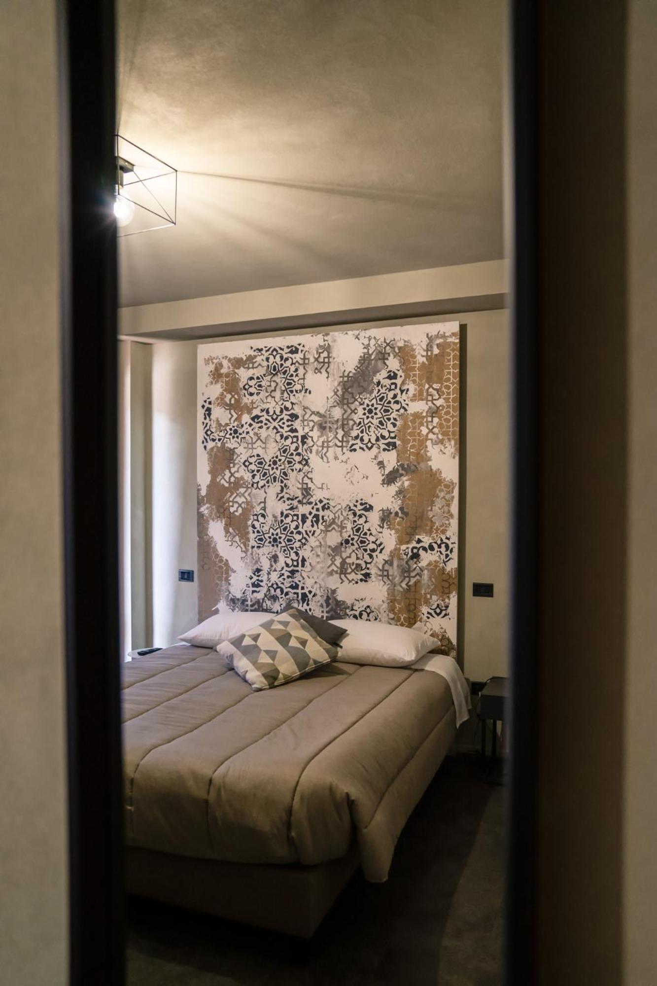 ホテル Battisti 56 Porto SantʼElpidio エクステリア 写真