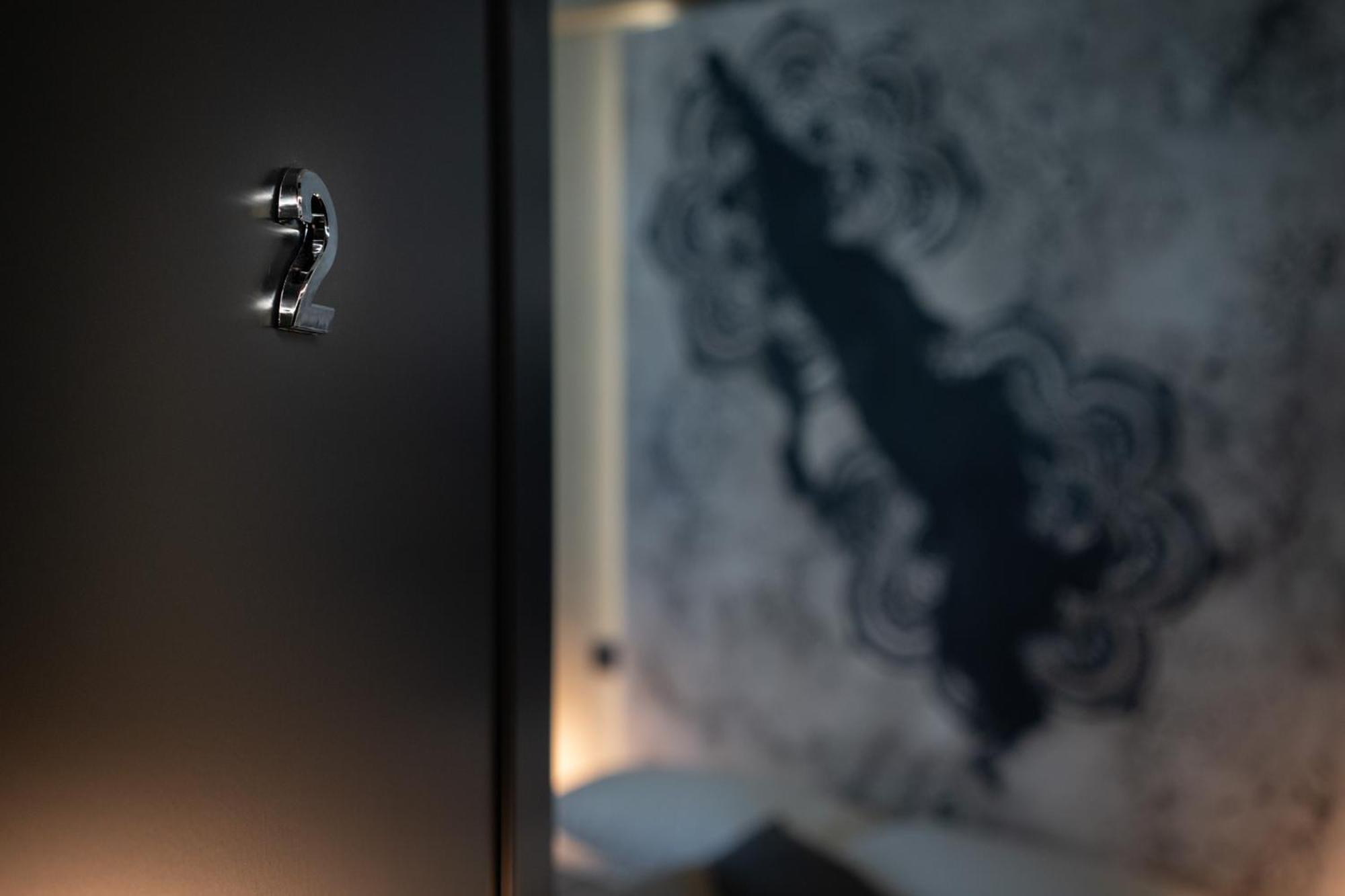 ホテル Battisti 56 Porto SantʼElpidio エクステリア 写真
